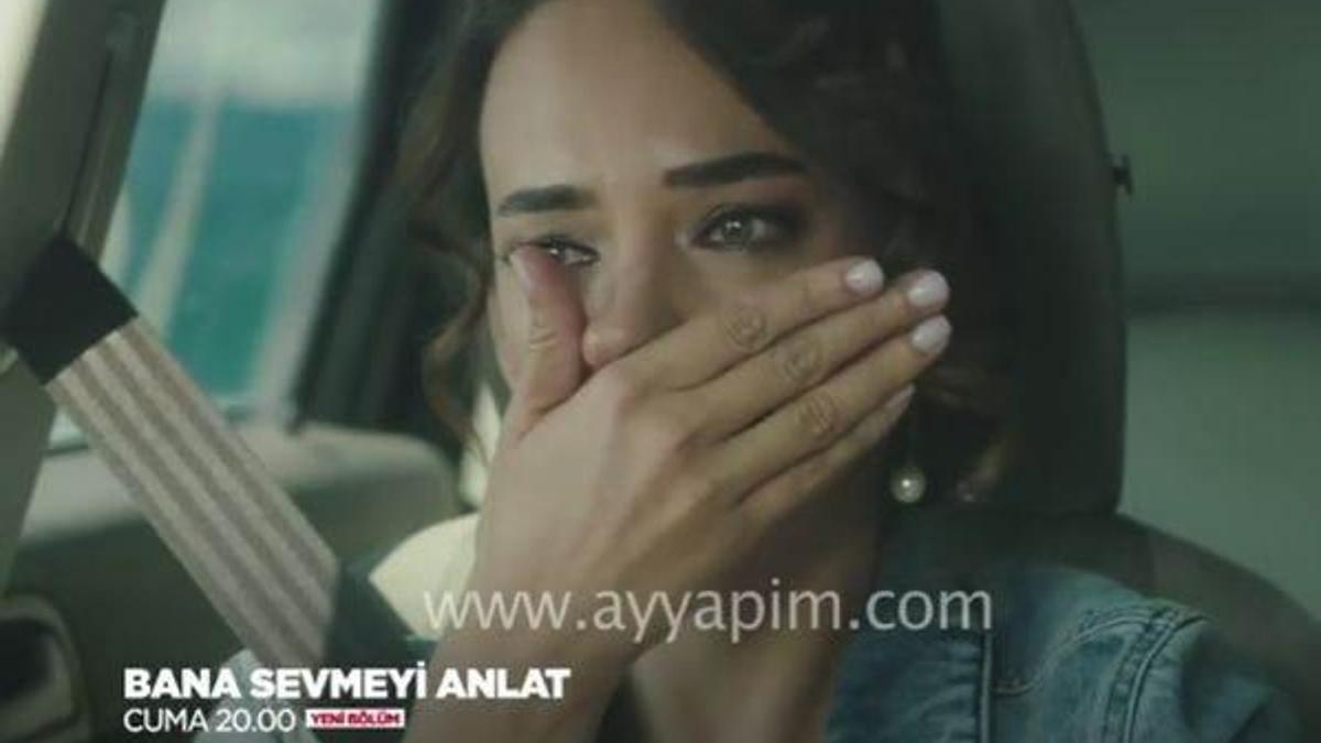 Bana Sevmeyi Anlat 2. bölüm fragmanı heyecanlandırdı!