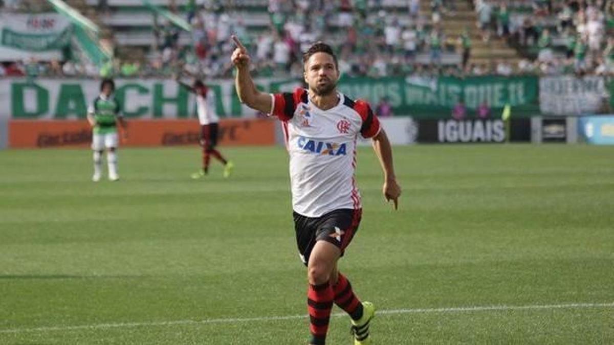 Ayrılık Diego Ribas'a iyi geldi!