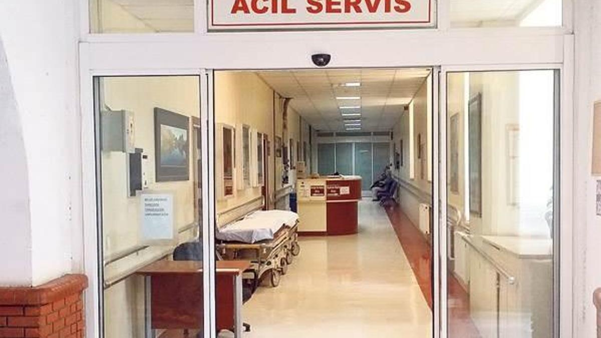 İlk gün sivil GATA