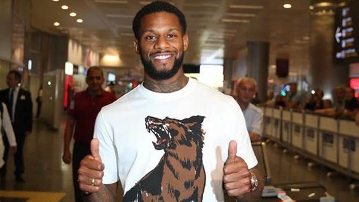 F.Bahçe'nin yeni transfer Lens İstanbul'da!