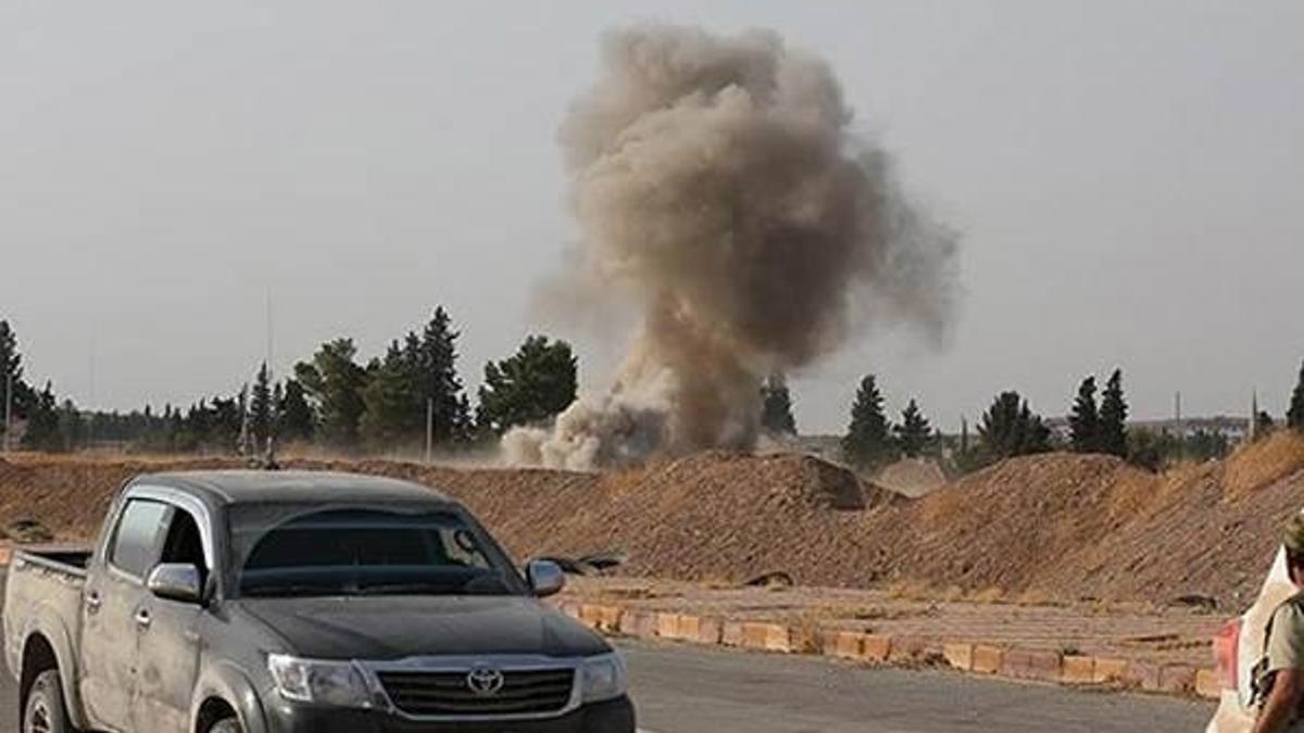 ABD'nin açıklamasına rağmen PYD/PKK halen Fırat'ın batısında!