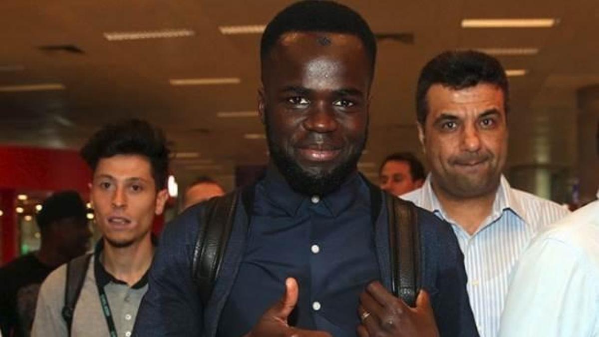 Tiote'ye check-up engeli