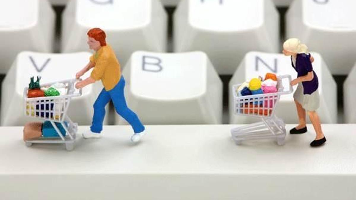 E-ticaret için 159 bin marka satın aldık