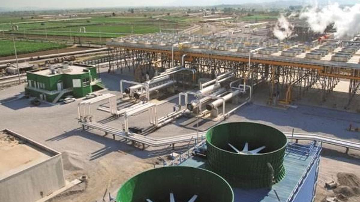Hedef bin megawatt