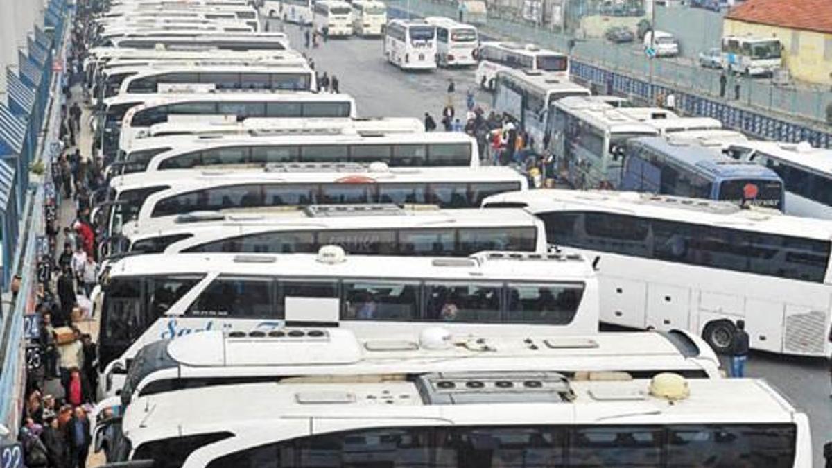 Ulaşım sektörü bayrama hazır