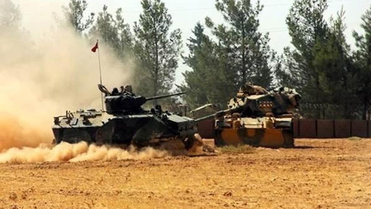 Suriye Türkiye’yi BM’ye şikâyet etti!