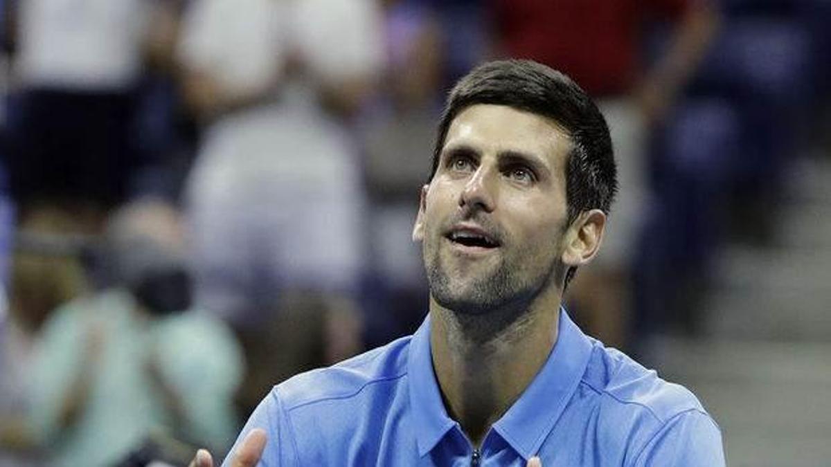 Djokovic, ABD Açık'ta ikinci turda!