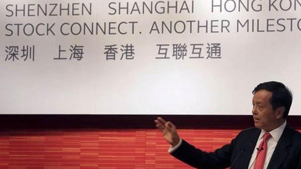 CSRC: Shenzhen-Hong Kong bağlantısı Kasım'da başlayabilir