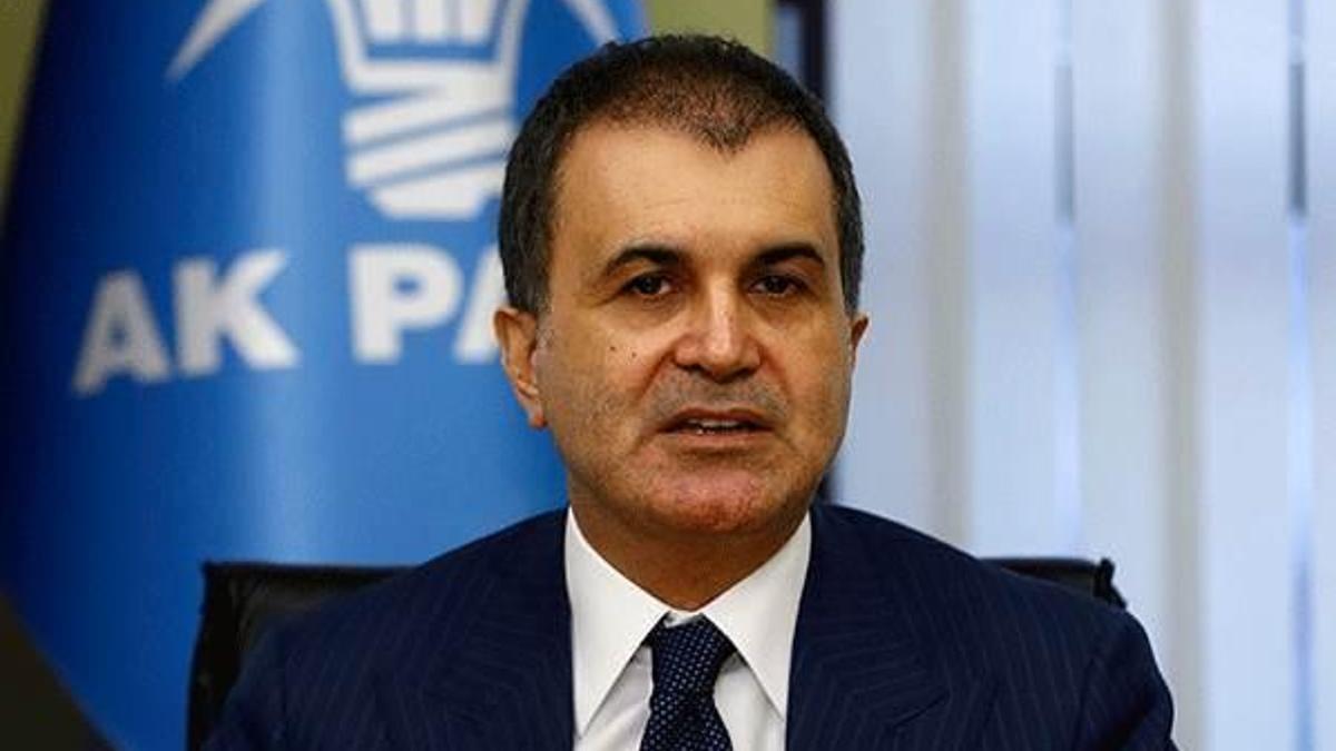 Bakan Çelik'ten AB'ye net mesaj!