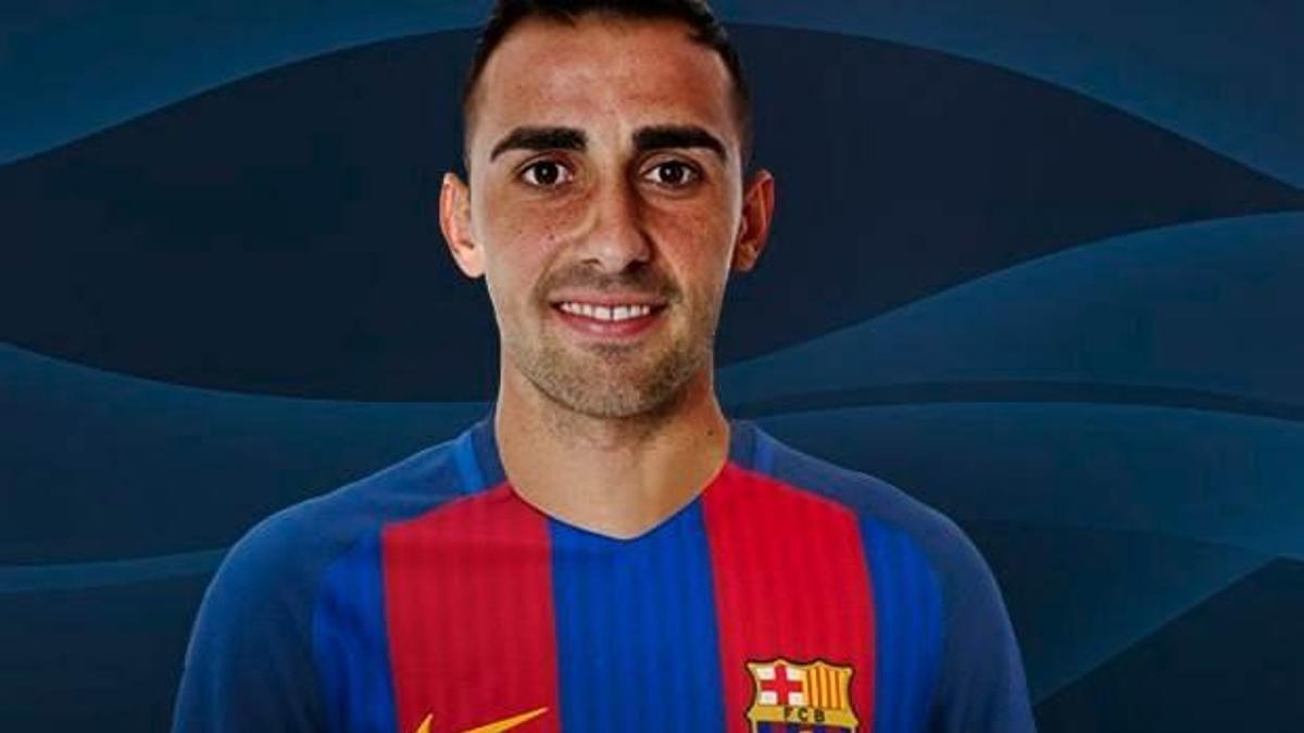 Barcelona transferi resmen açıkladı