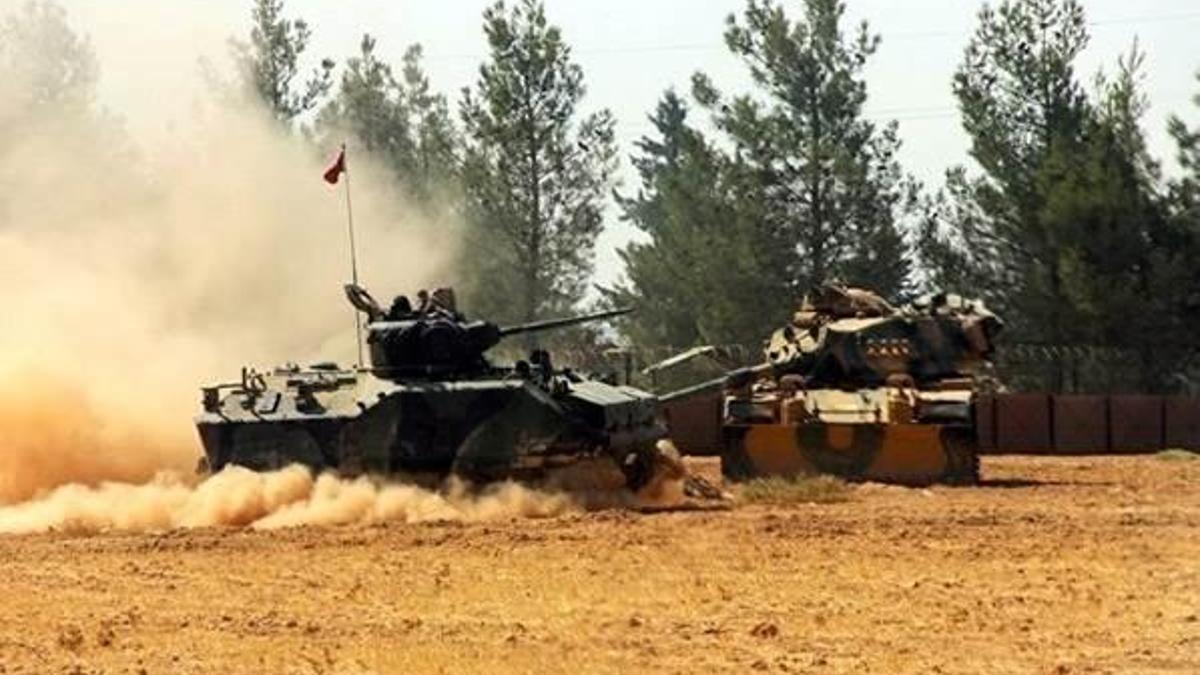 ABD'li yetkili: Türkiye ve Kürt güçler, ateşkes konusunda anlaştı