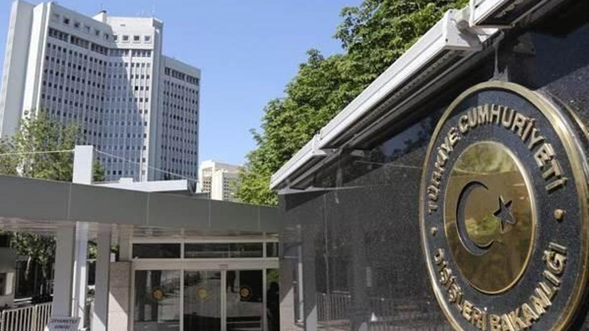 Dışişleri: Bir an önce gerçekleşsin!