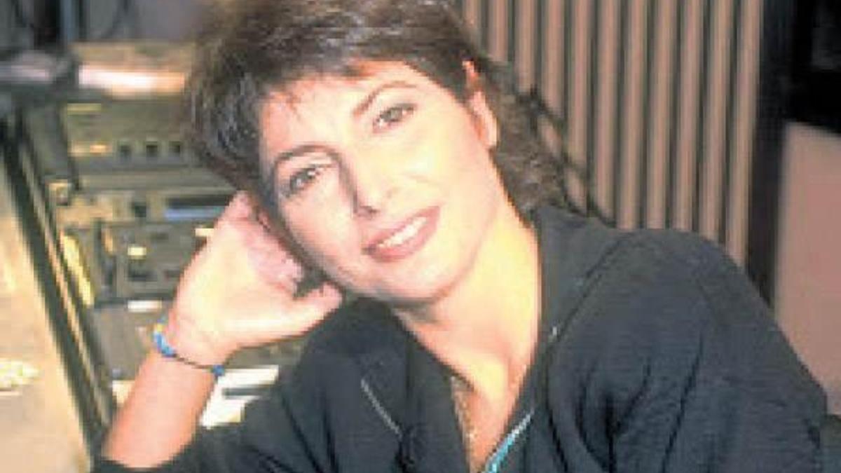 Naşide Göktürk veda etti
