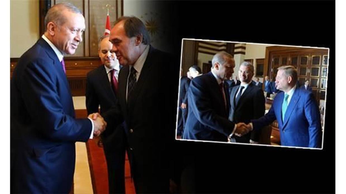 'Bir ve bütün olmak zorundayız'