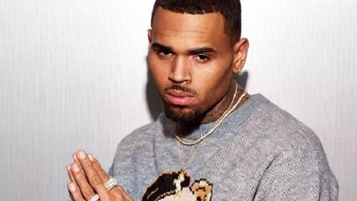 Amerikalı şarkıcı Chris Brown gözaltında