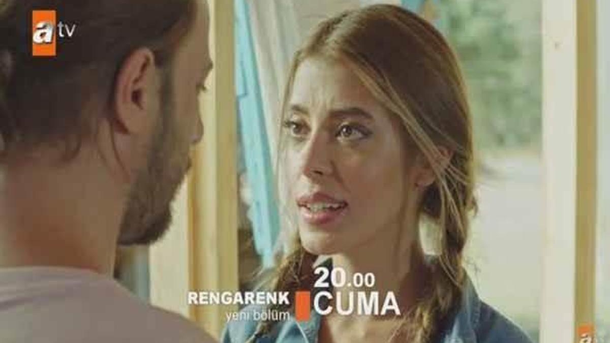 Rengarenk 6. yeni bölüm fragmanı yayınlandı!