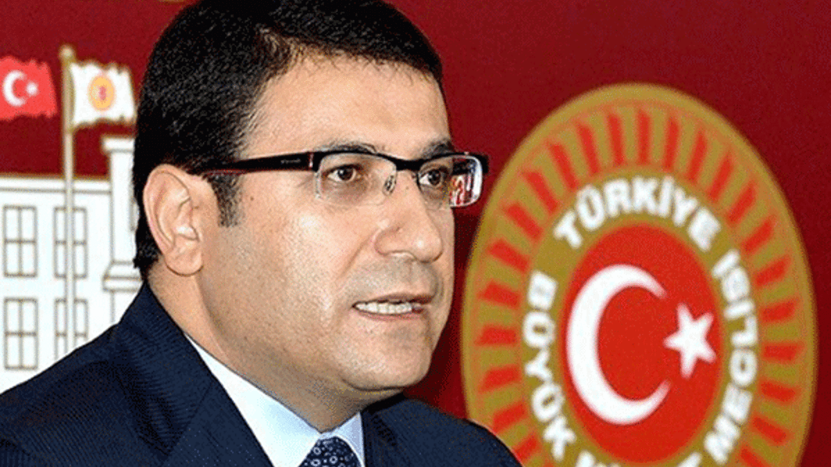 Eski AK Parti Çankırı Milletvekili İdris Şahin gözaltında