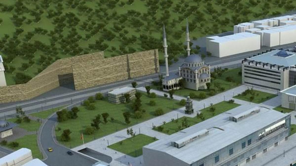 Galataport'a 1 milyar 20 milyon avroluk finansman