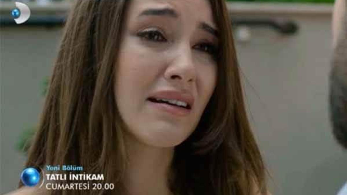 Tatlı İntikam 21. bölüm fragmanında nefes kesen sahneler!