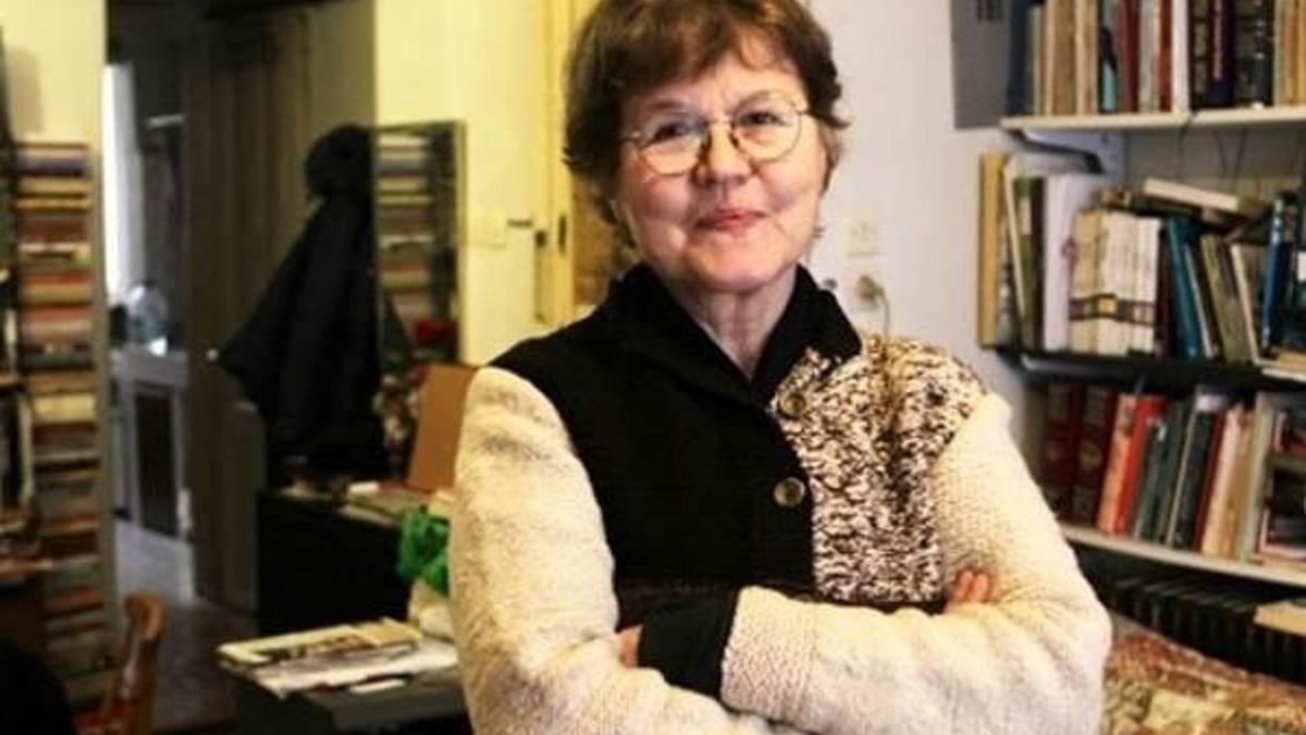Yazar Necmiye Alpay tutuklandı