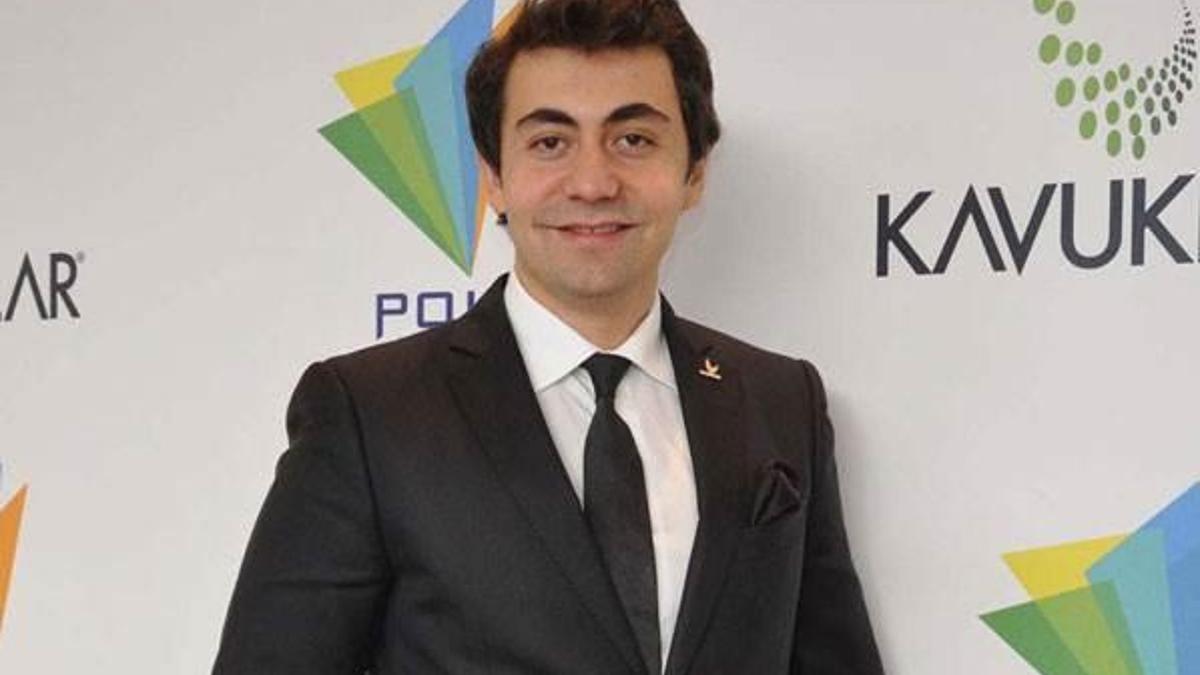 İşadamı Metehan Kavuk, FETÖ’den gözaltında