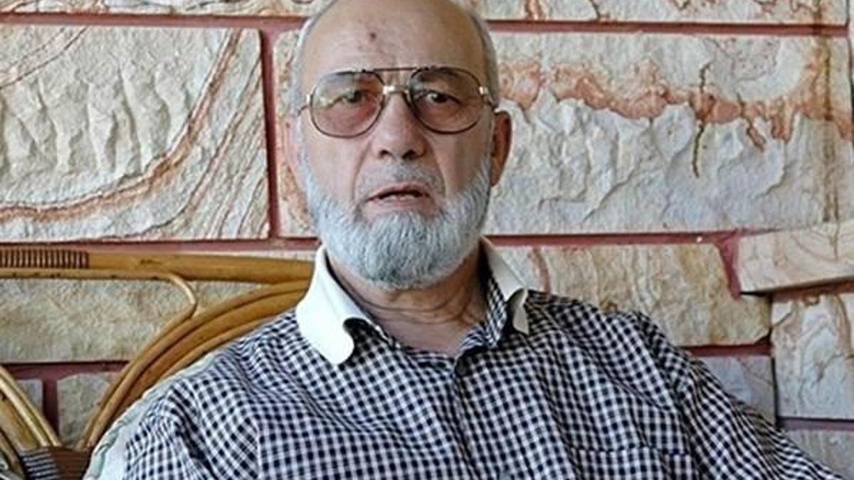 Erdoğan'ın danışmanı olan Adnan Tanrıverdi, SADAT başkanlığından ayrıldı