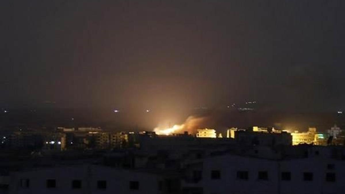 Rus uçaklarından İdlib'e fosfor bombalı saldırı