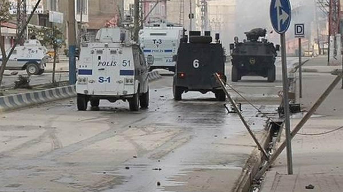 Bitlis'teki 5 mahallede sokağa çıkma yasağı