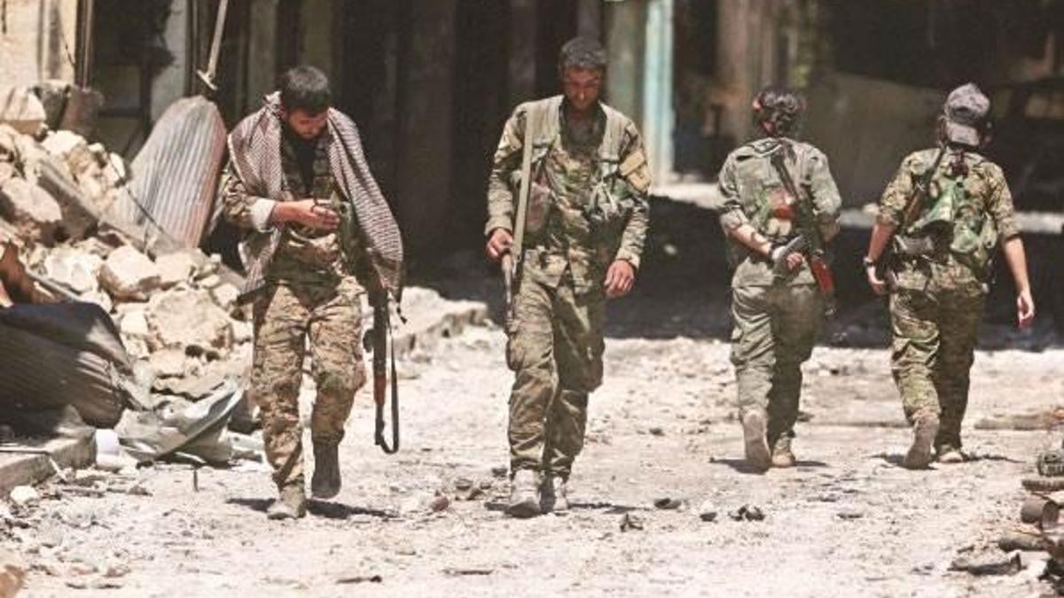Cockburn: ABD desteği Kürtlerin kendilerine fazla güvenmesine neden oldu