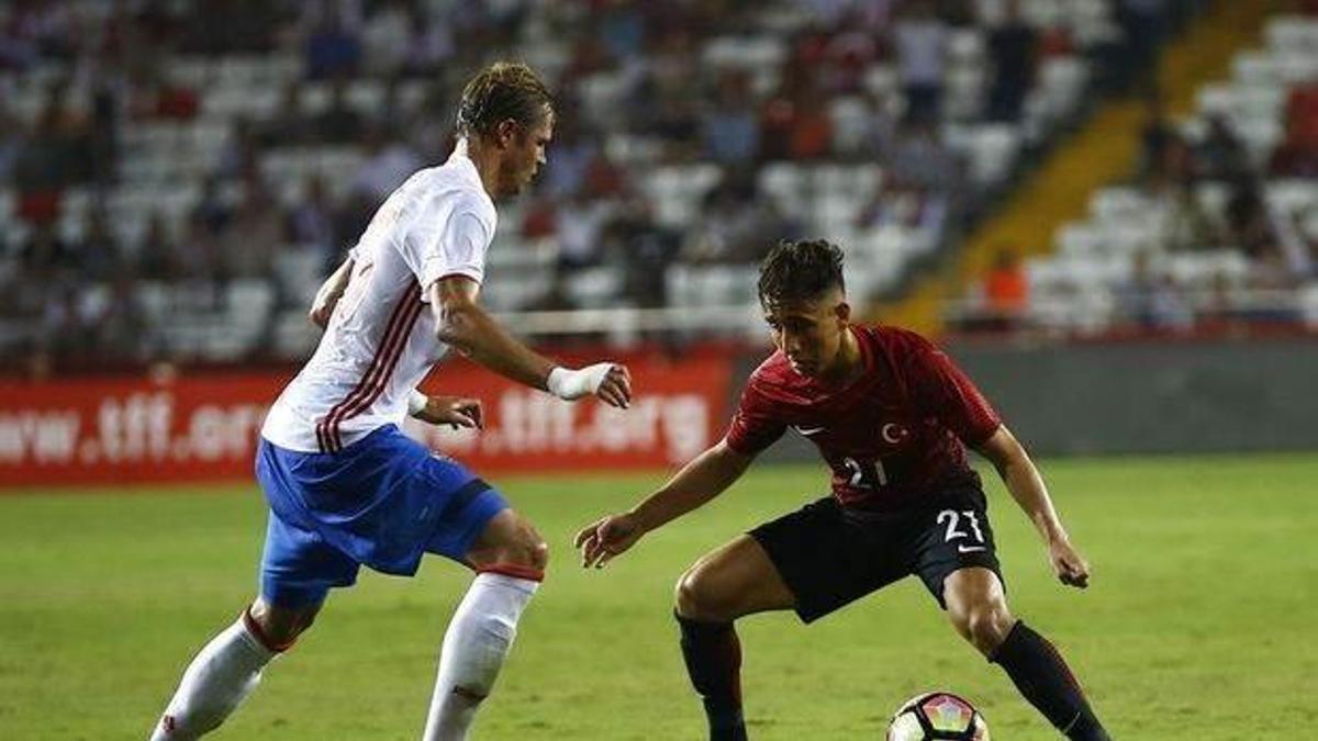 Emre Mor şov sürüyor!