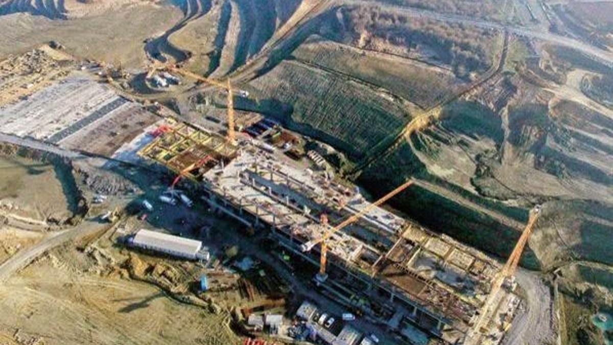 İstanbul yeni havalimanı metrosu bakanlık tarafından yapılacak
