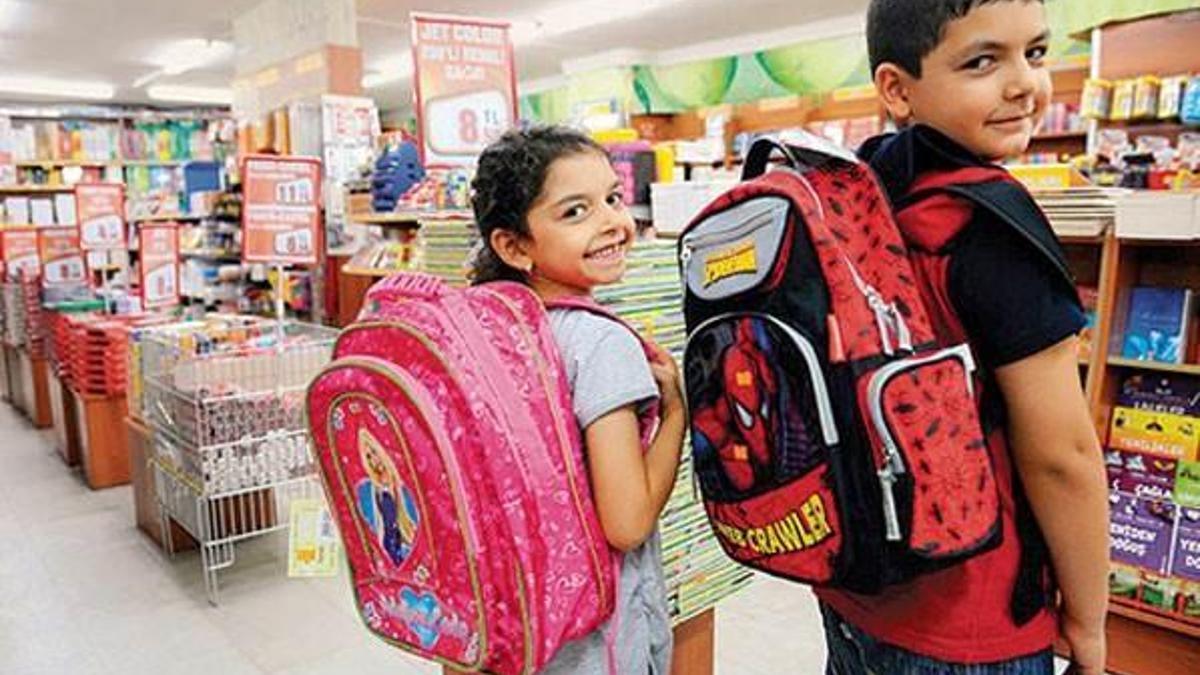 Okula başlamanın maliyeti 300 lirayı aşıyor