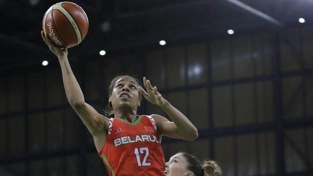 Lindsey Harding, Beşiktaş'ta!