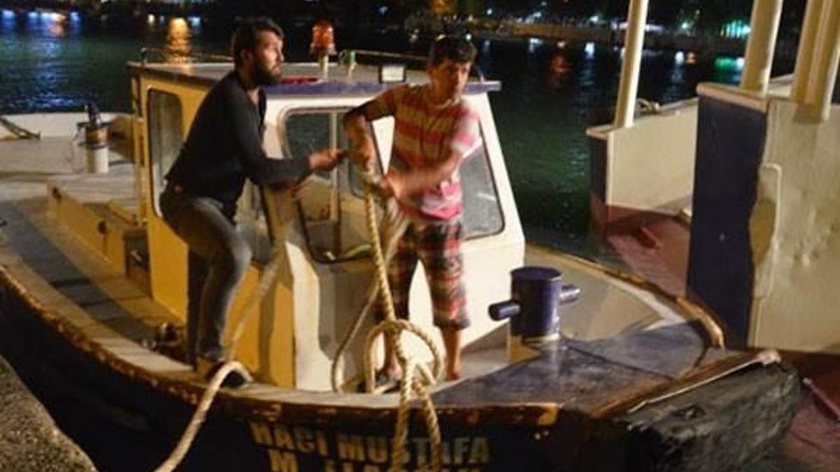 Doğu Karadenizli balıkçılar "hava muhalefeti"ne takıldı