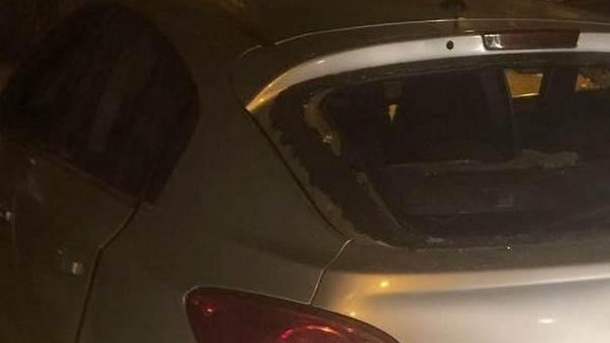 Polisle çatışıp kaçan araçtaki çocuk yaralı halde yakalandı