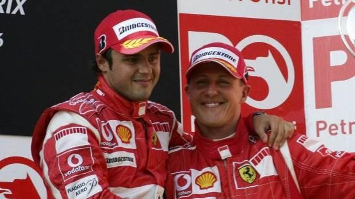 Felipe Massa, F1'i bırakıyor