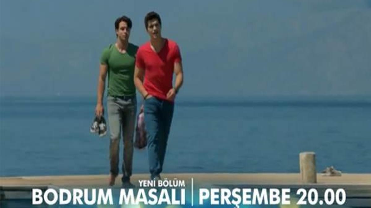 Bodrum Masalı 3. bölüm fragmanında nefes kesen dakikalar!