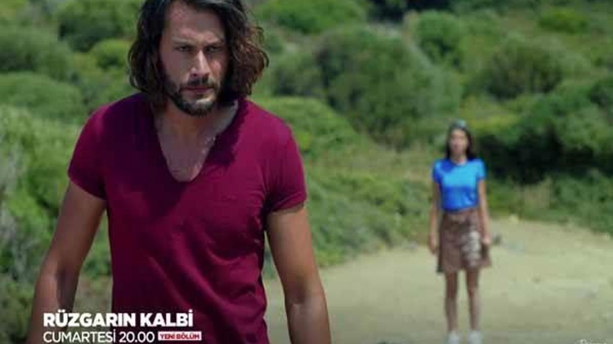 Rüzgarın Kalbi 3. bölümde nefes kesen sahneler!