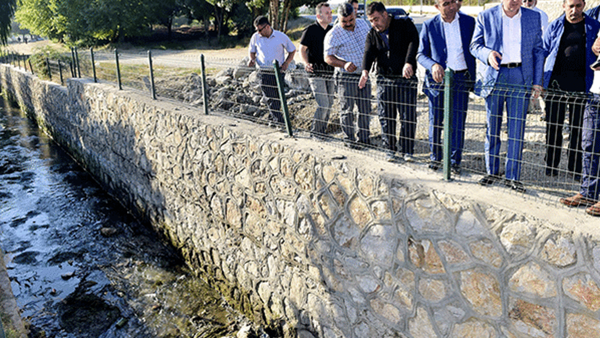 45 bin kişinin hastalandığı Elbistan’da nehir ile kuyular arasında izolasyon yapılmamış