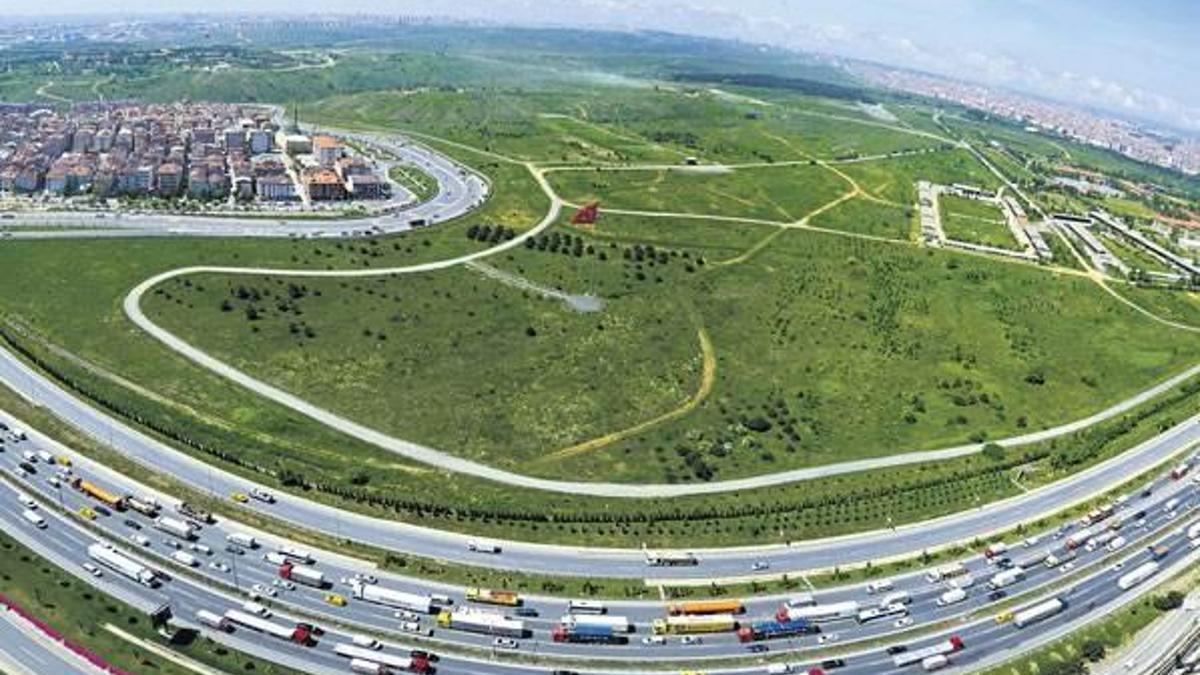 100 bin m2’den büyük 375 askeri alan var