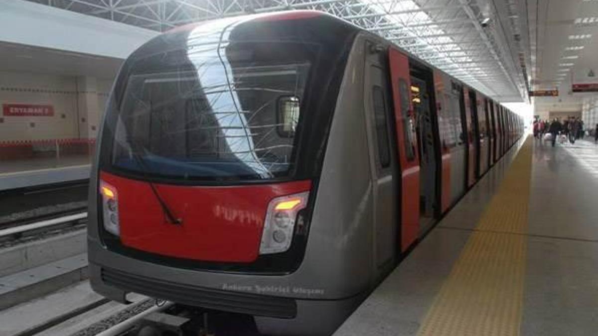 Yeni Havalimanı’na dev metro