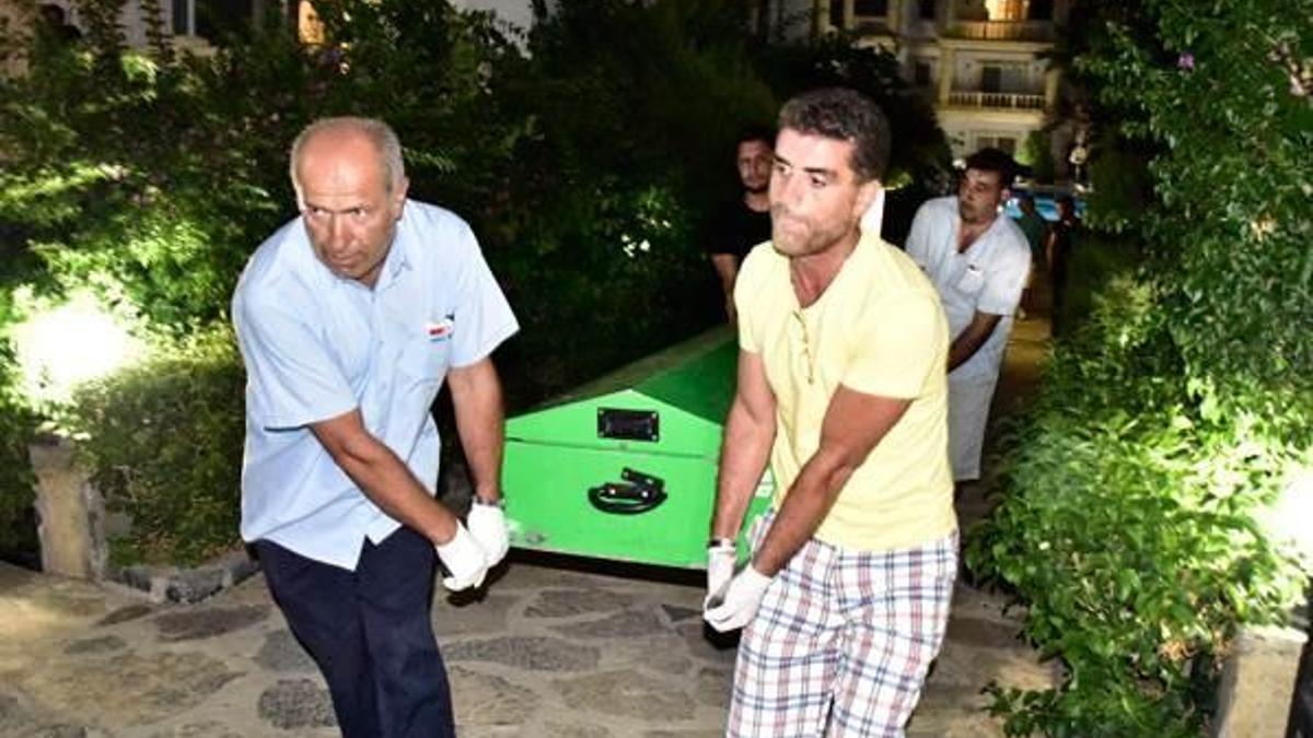Bodrum'da travesti evinde ölü bulundu