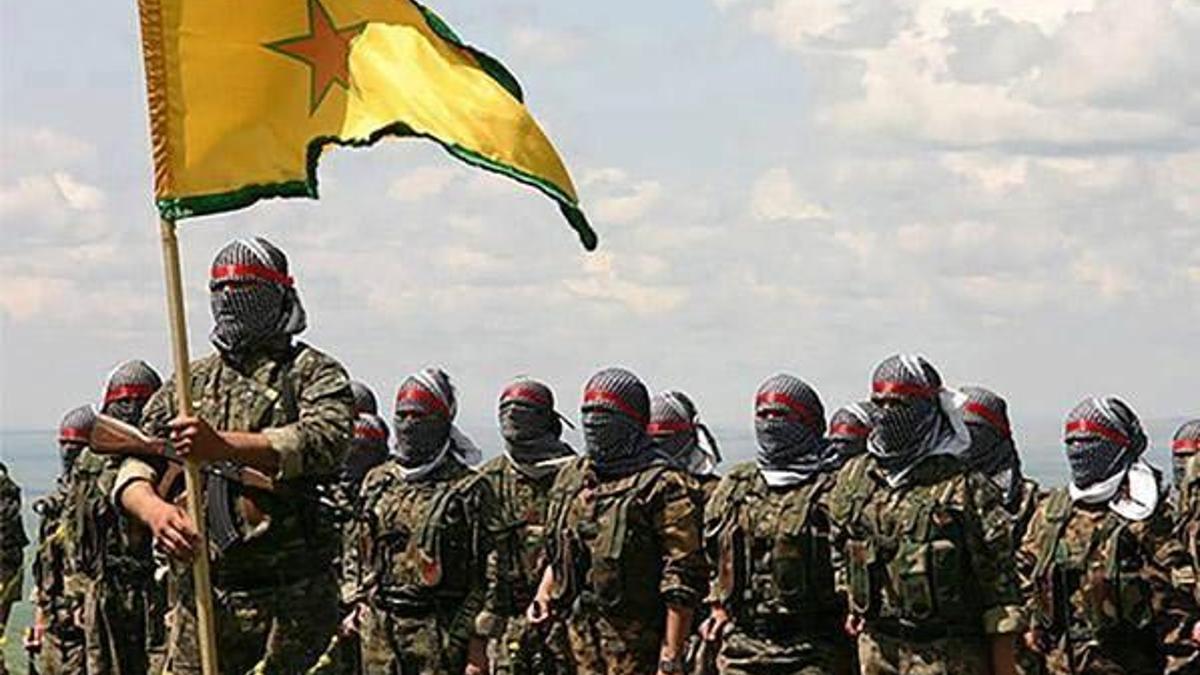 YPG için yapılmış
