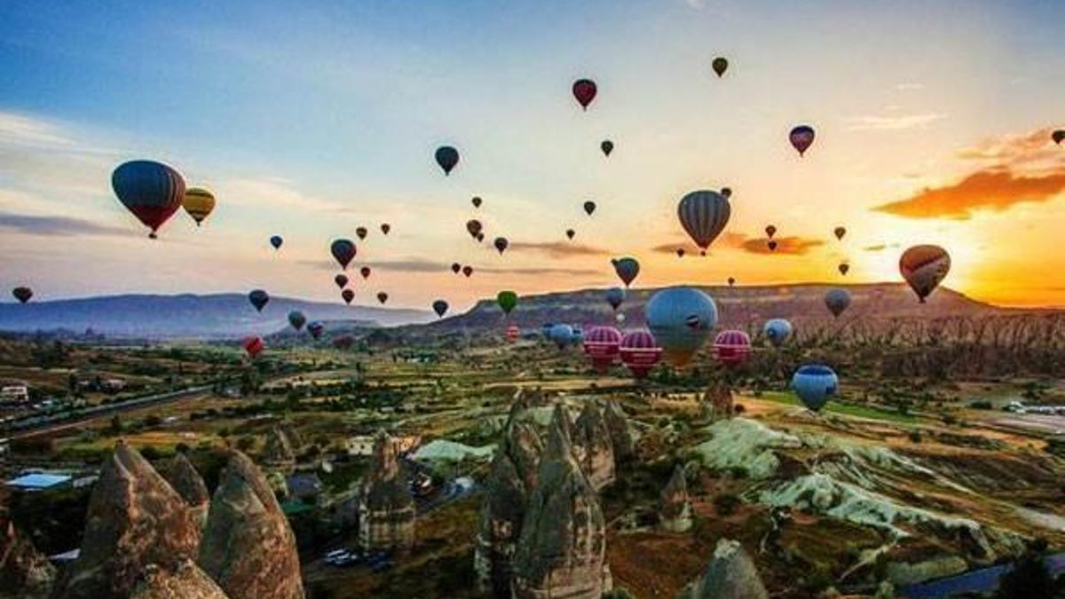 Kültür ve Anadolu turizmine odaklanılacak