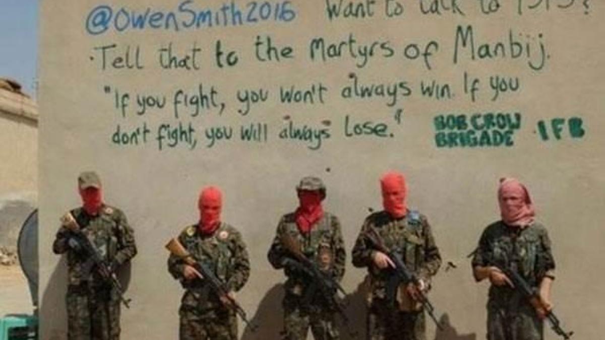 İngilizleri korku sardı! YPG'ye katılanlar...