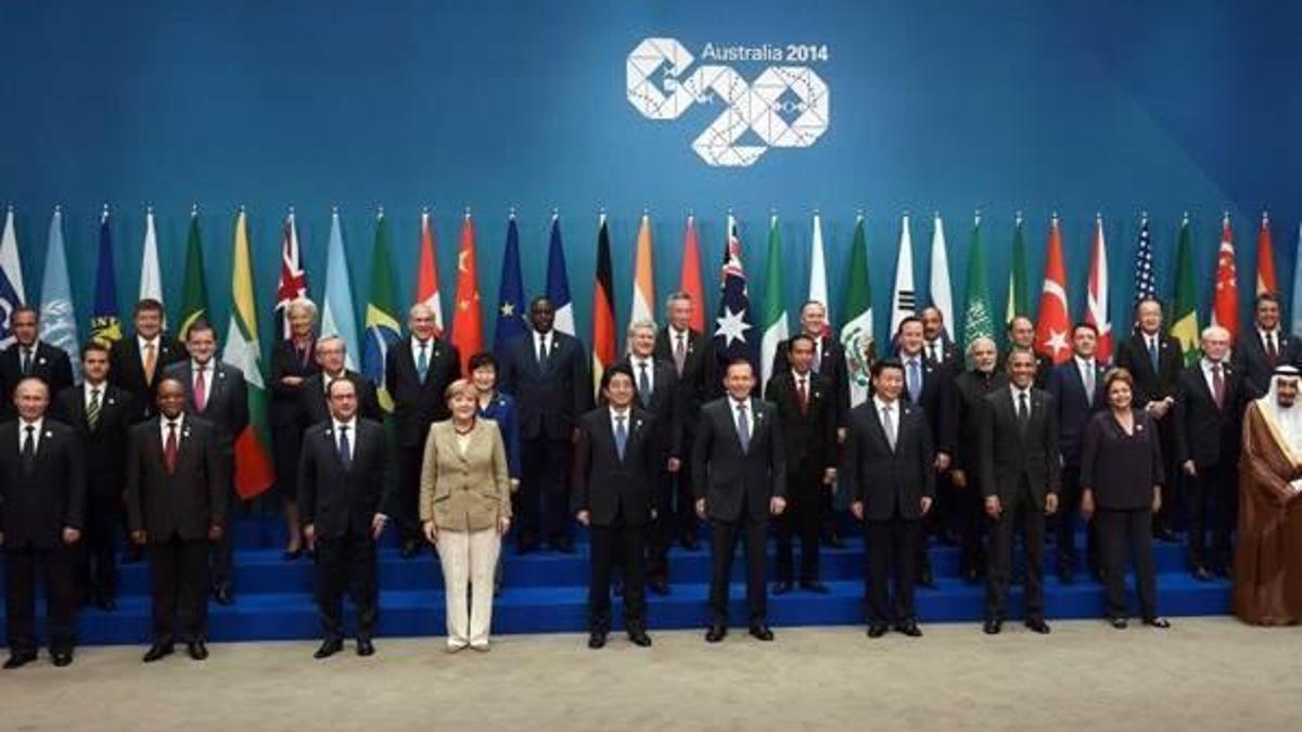G20 liderleri Çin'de buluşuyor
