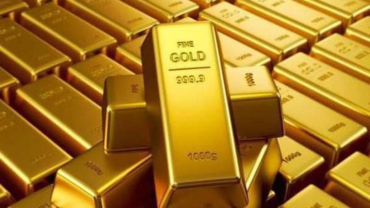Altının gramı 125 lira seviyelerinde