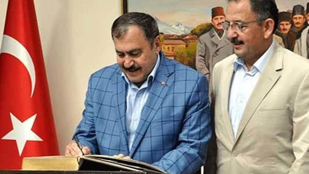 "Türkiye'nin geleceğine 138 milyar lira yatırım"