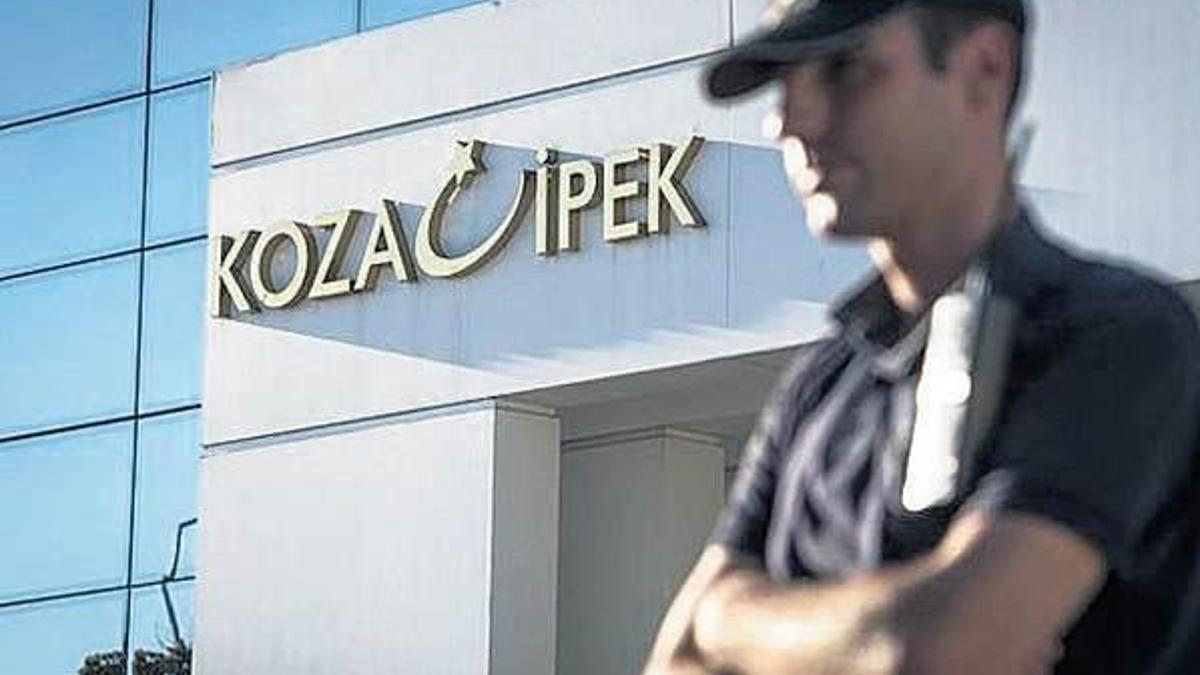 Kayyum atanan şirket TMSF’ye devredilecek