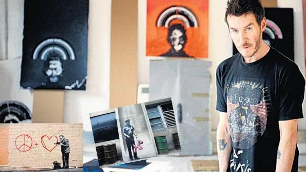 Yoksa Banksy mi?